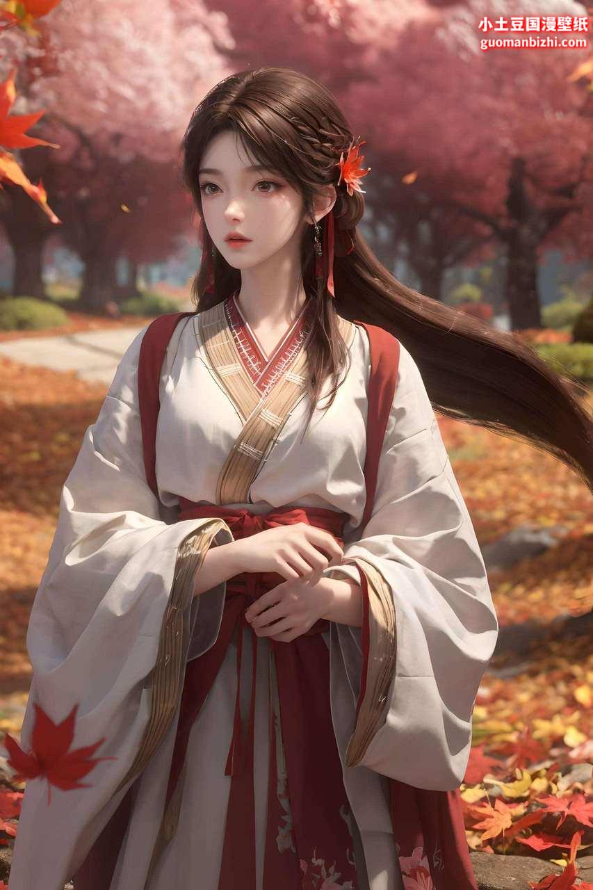 火灵儿壁纸高清图片电脑版壁纸预览