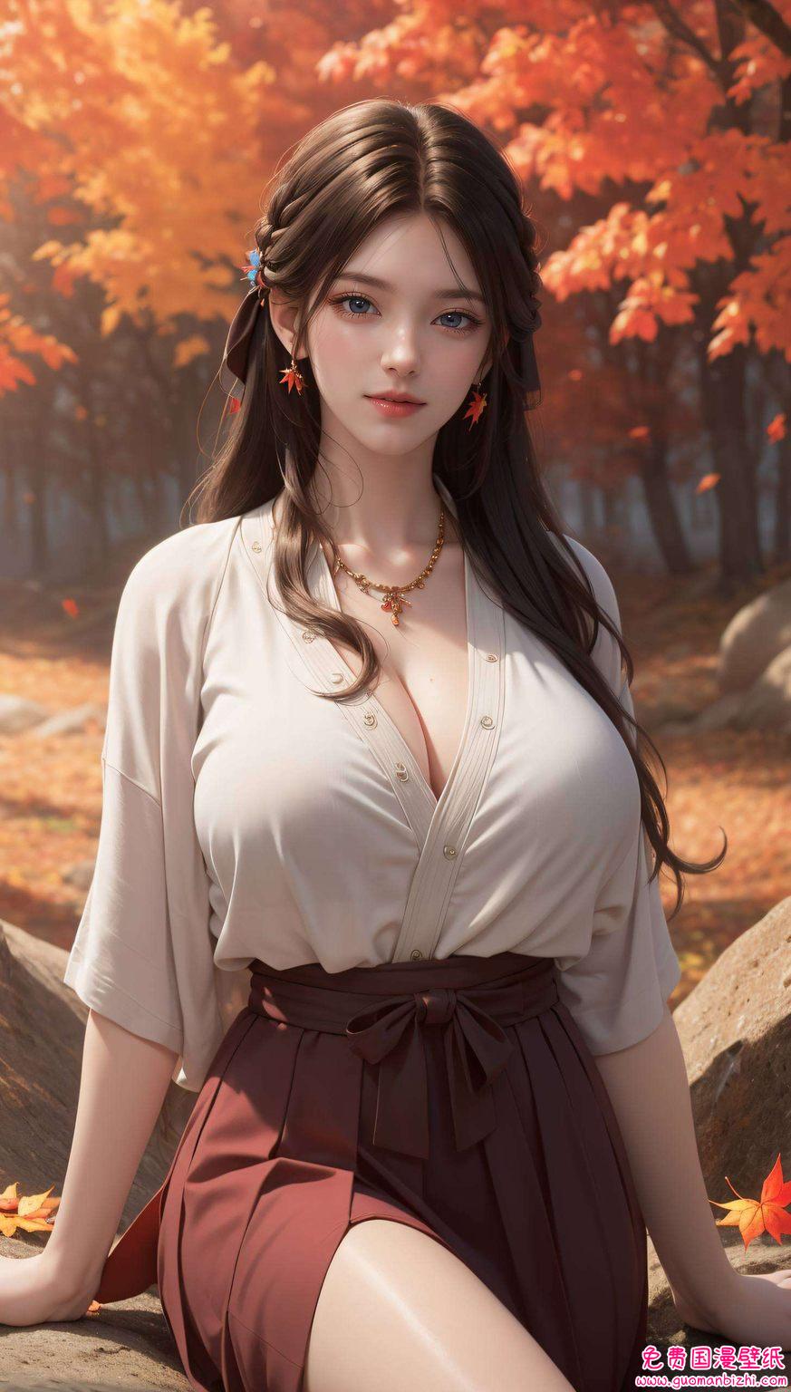 每一个转身都散发着令人惊叹的玄幻气质戏如人生