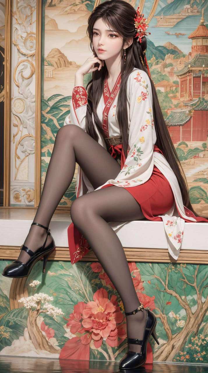 火灵儿图片全屏壁纸高清壁纸预览