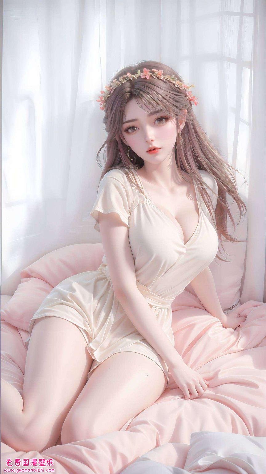 火灵儿成为了无数粉丝心中的美丽壁纸