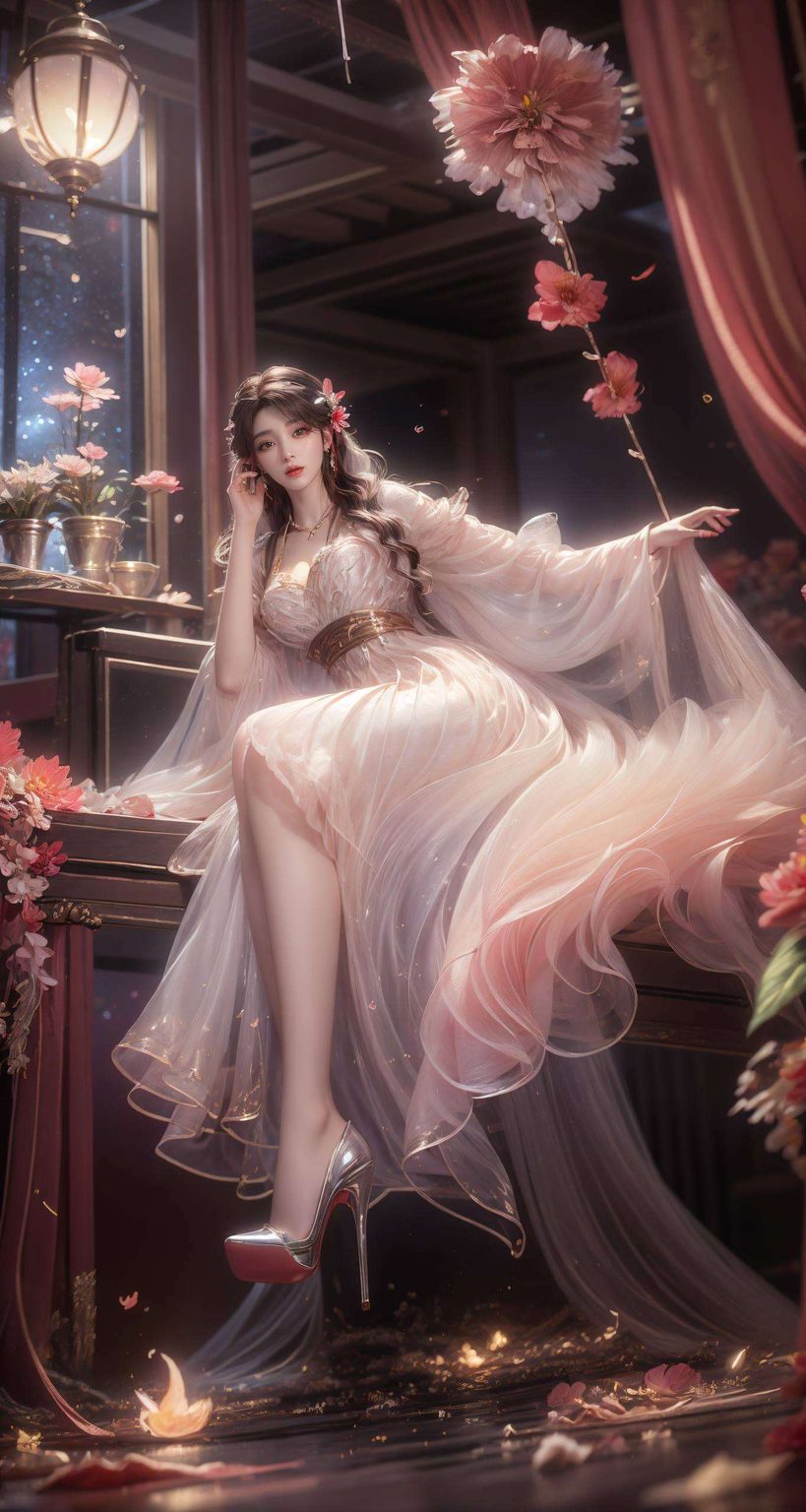 她不仅是《完美世界》中的灵动仙子让我们在每一次瞥见时