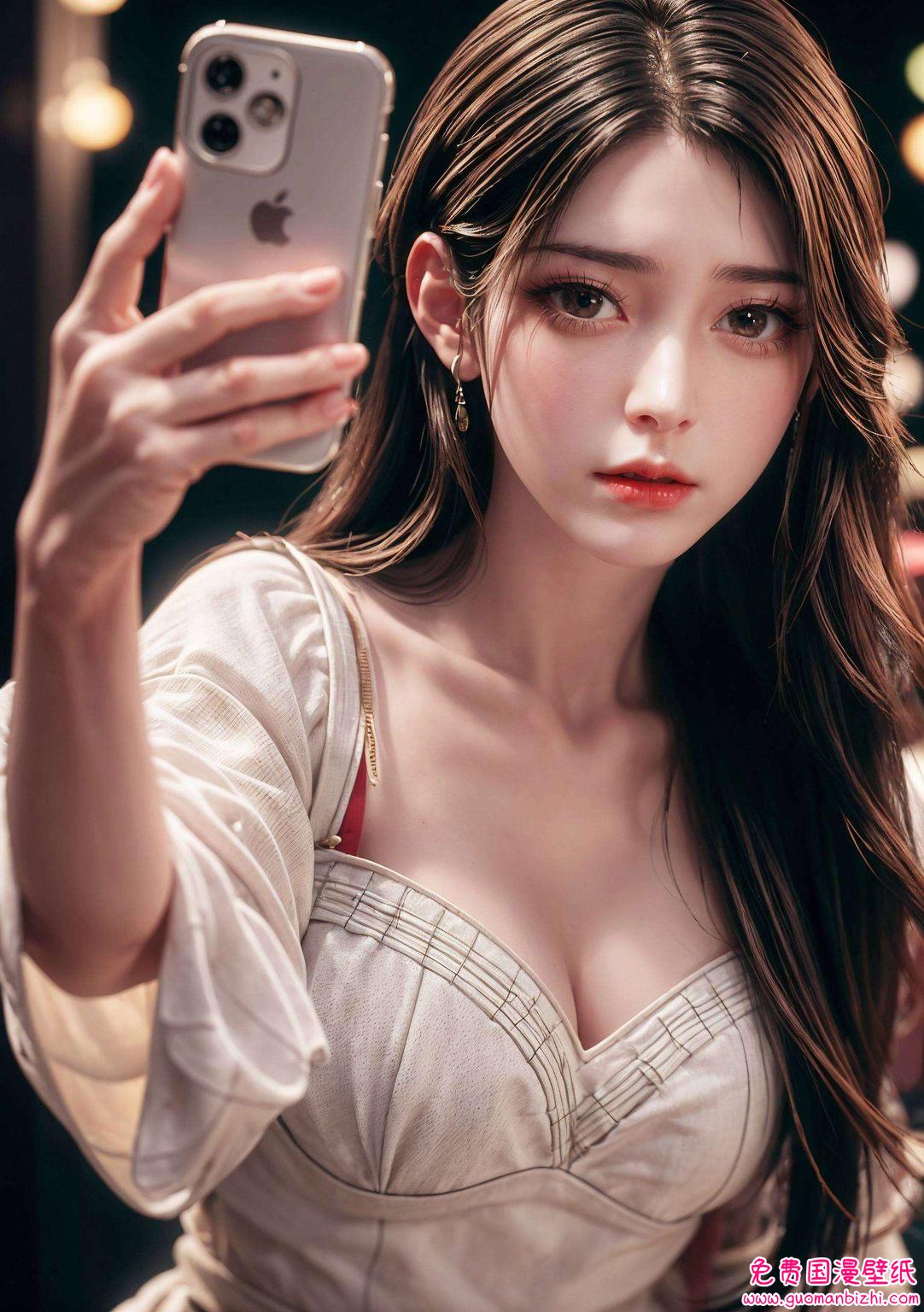 显得尤为耀眼她的每一次转身都像是点燃了整个国漫的梦幻