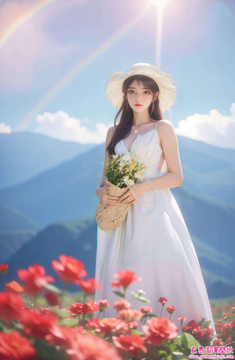貂蝉火灵儿都如同壁纸般让人眼前一亮