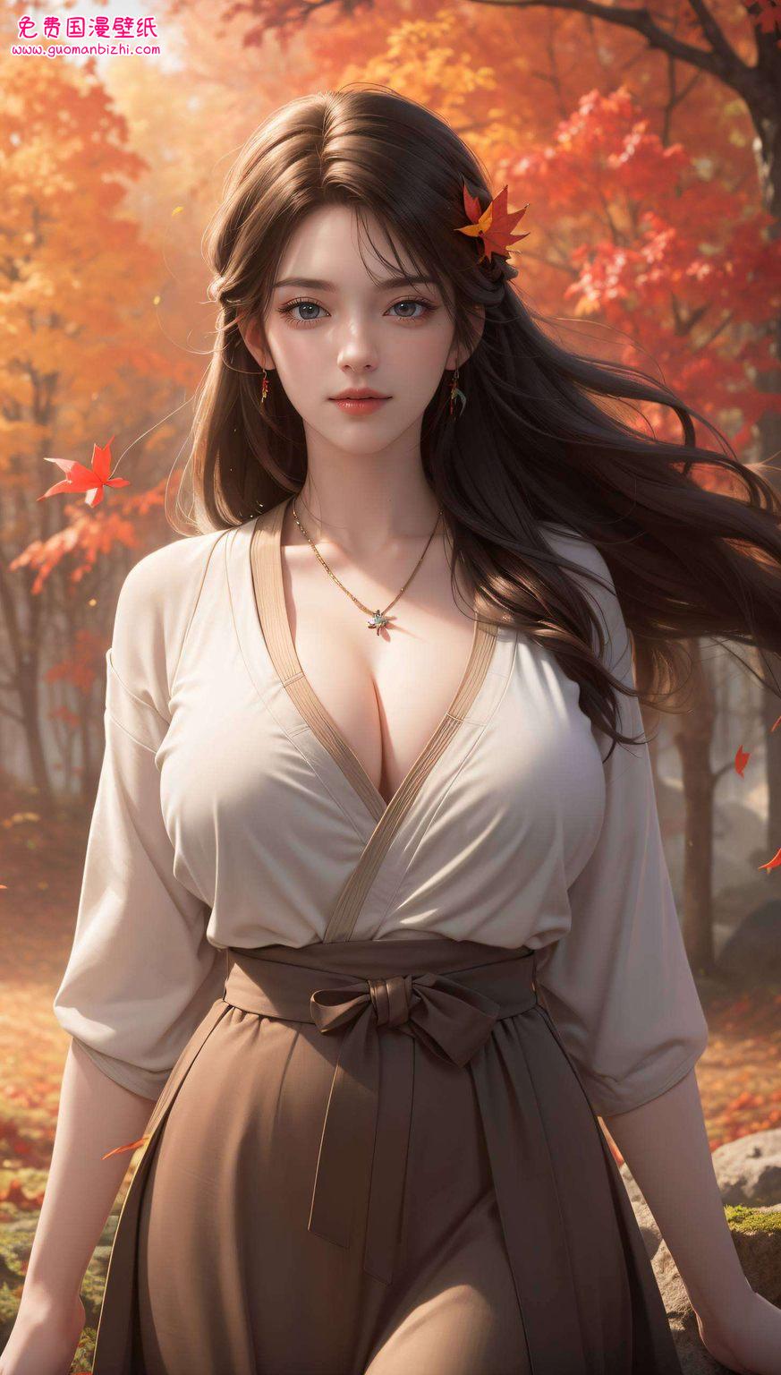让你的平板也变得美美哒！🌟✨她是国漫界的超级小调皮