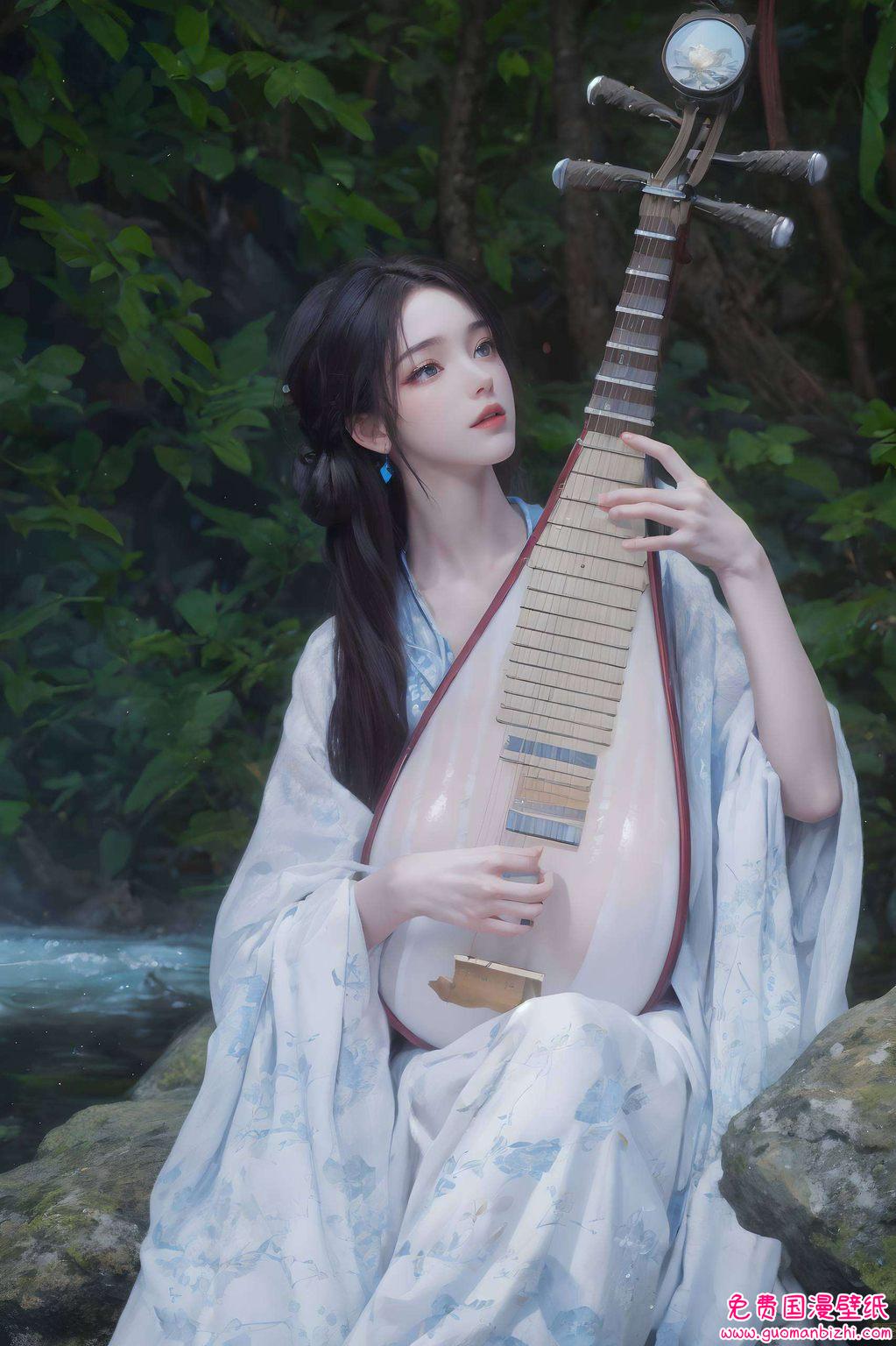 将那一份玄幻之美每一次轻盈的转身