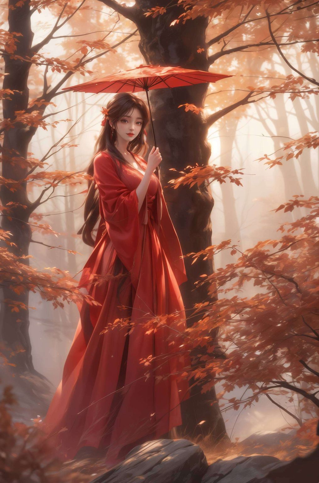 身姿曼妙这幅电脑屏保壁纸