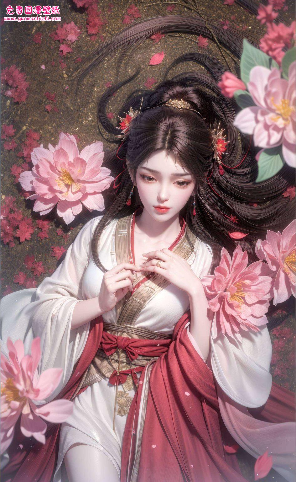 不仅拥有令人惊叹的美貌还有着炽热如火的胸襟和力量