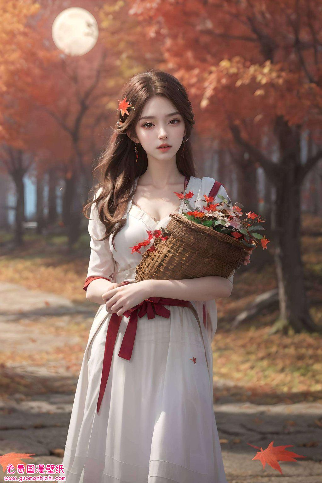 火灵儿的灵动与热情恰似春日微风