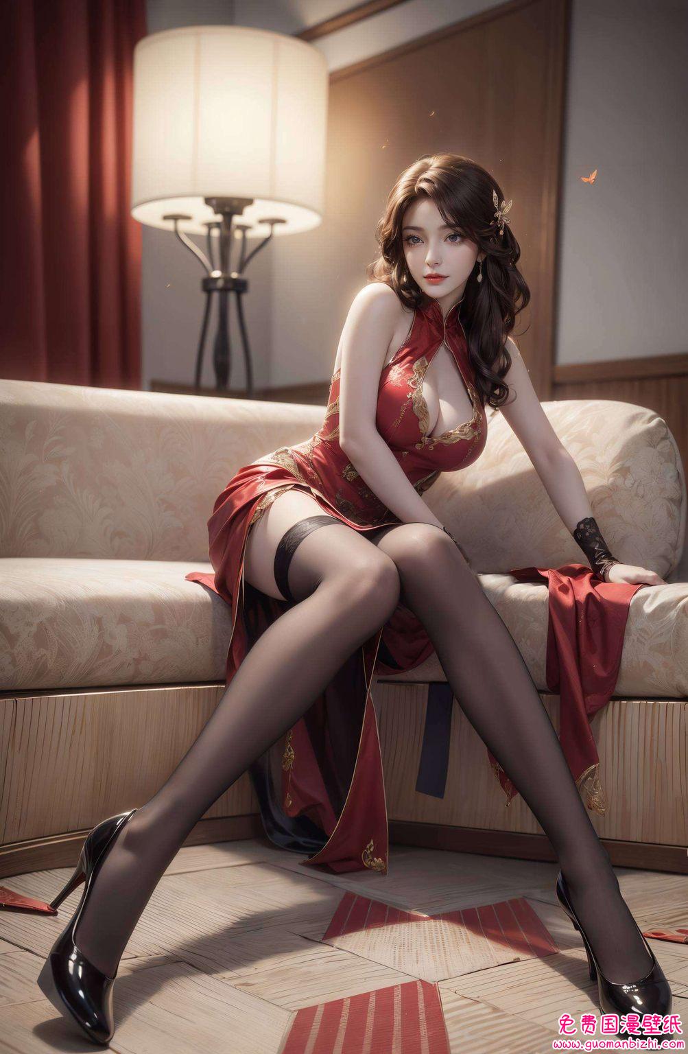 令人神往更在于她那灵动飘逸的气质