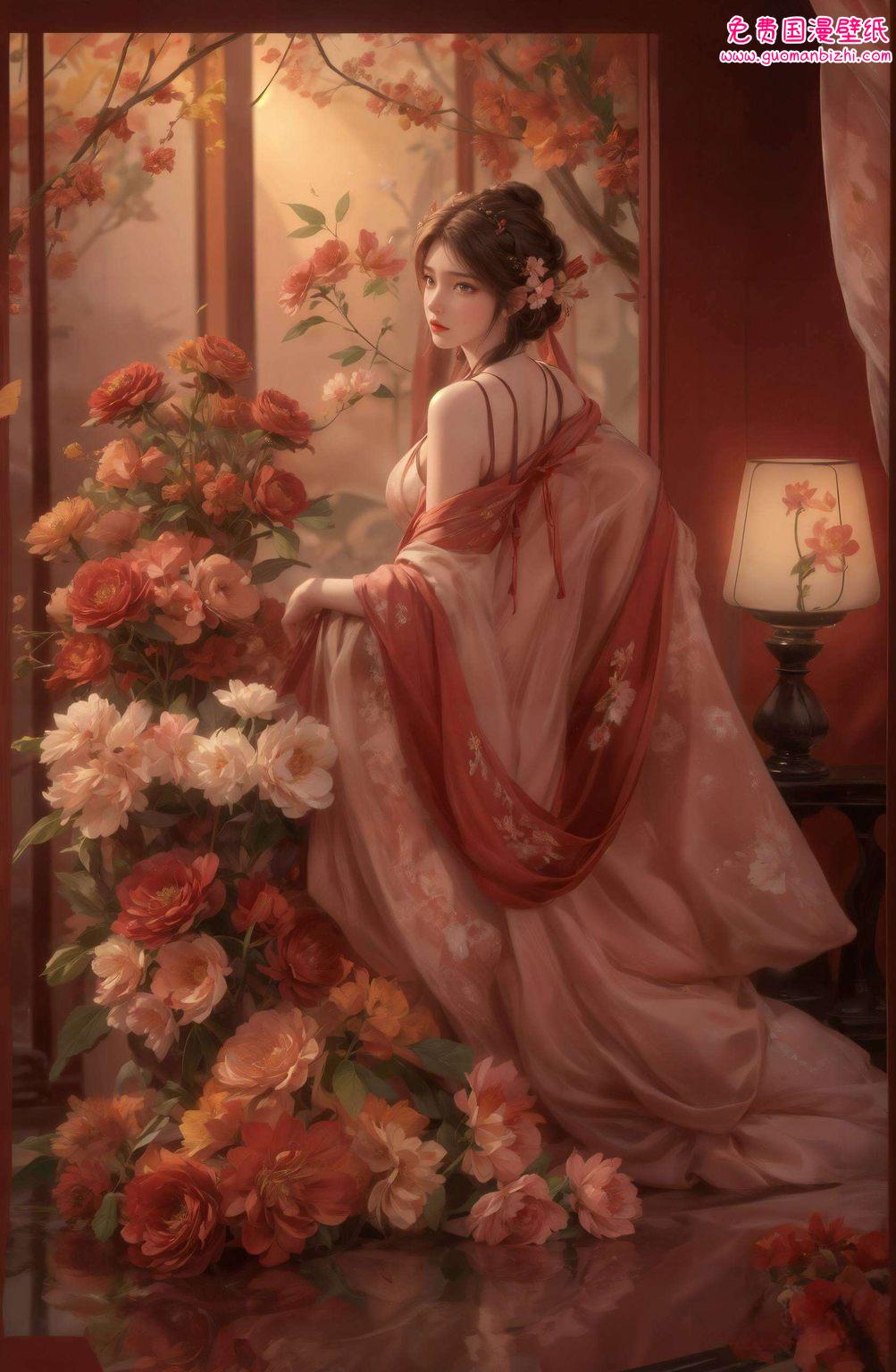 火灵儿以其独特的魅力独树一帜在完美世界的绚丽画卷中