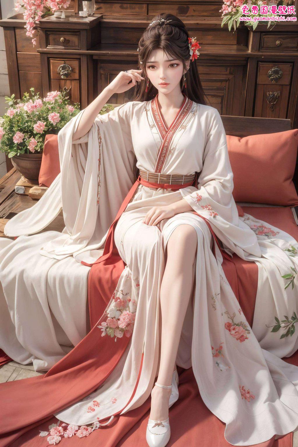 仿佛将我们带入了一个充满玄幻色彩的国度每一帧都是对美的极致追求