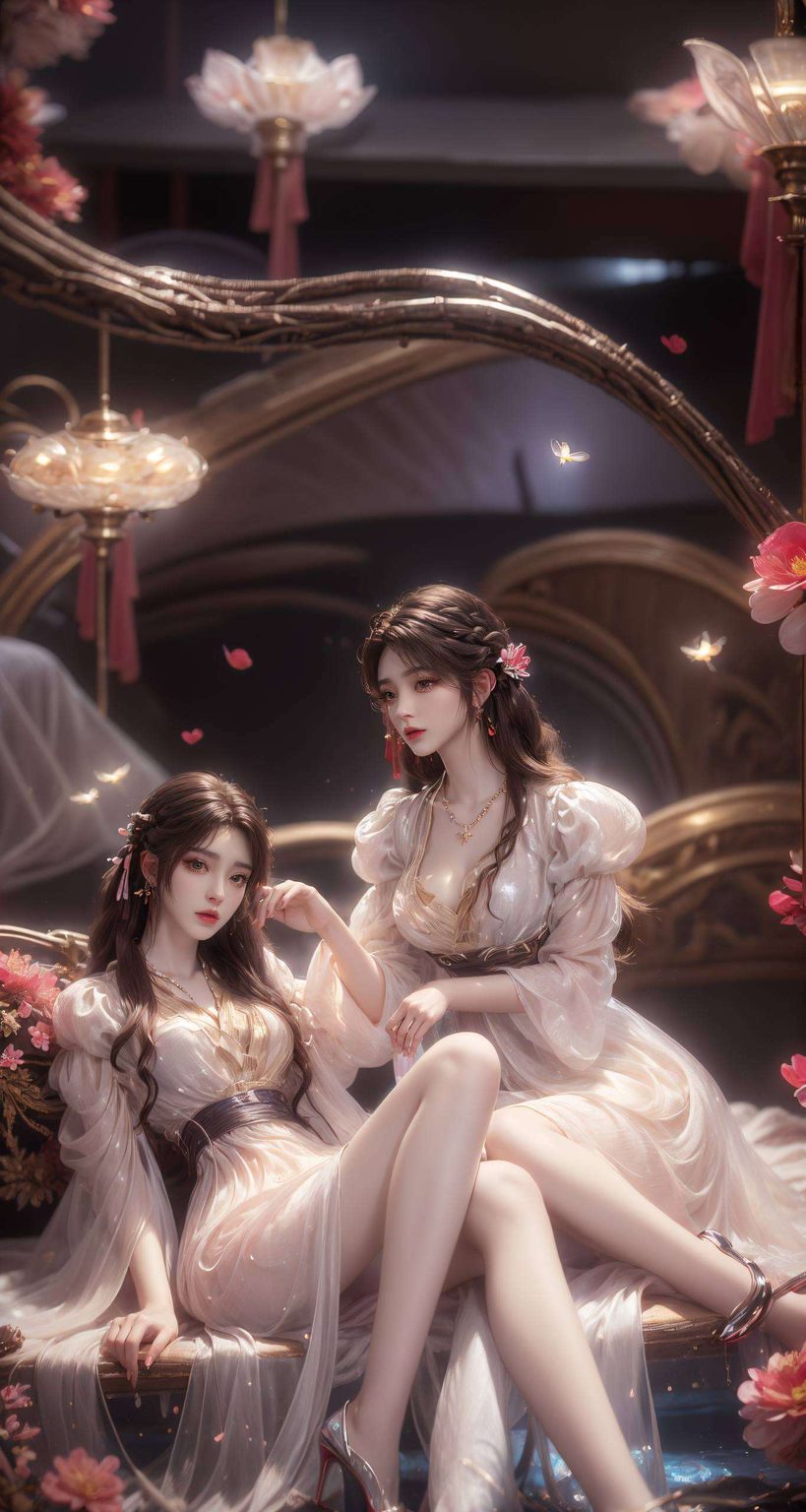 壁纸之中其美轮美奂