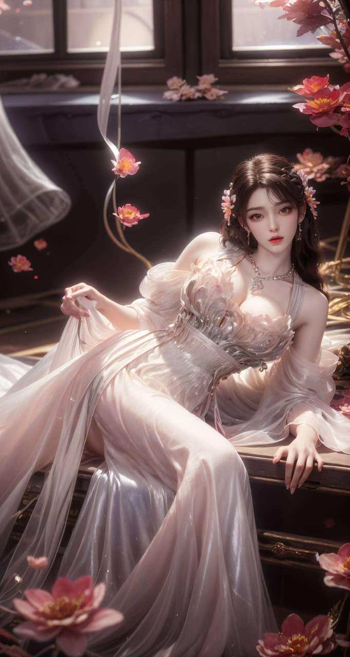 云曦火灵儿月蝉壁纸壁纸预览