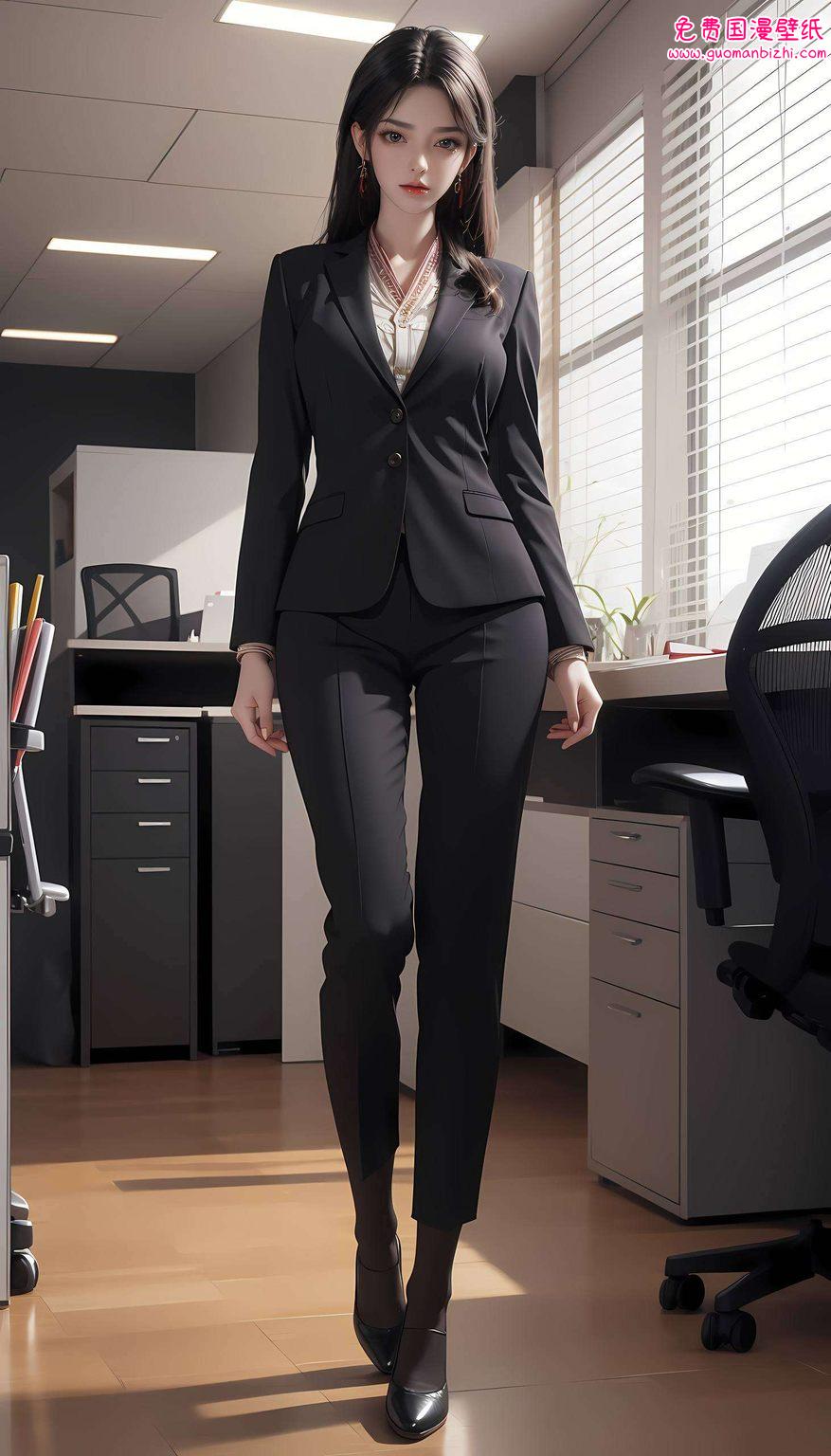 火灵儿的身影如梦似幻如同春日花开