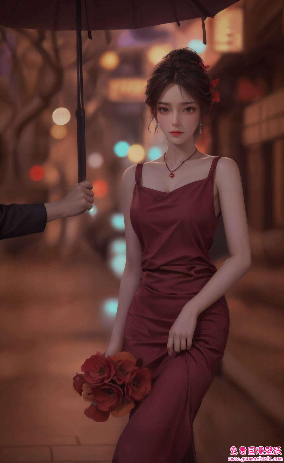 让人沉醉在国漫之美中每当屏幕亮起