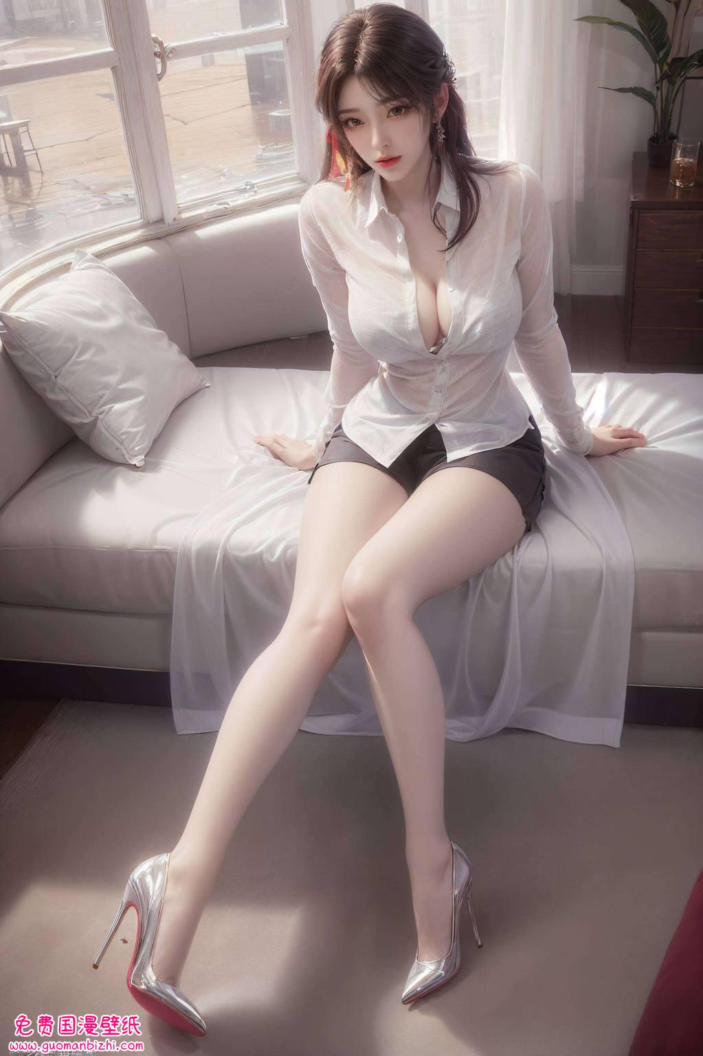 火灵儿！她不仅有着完美世界的灵动气质嘿