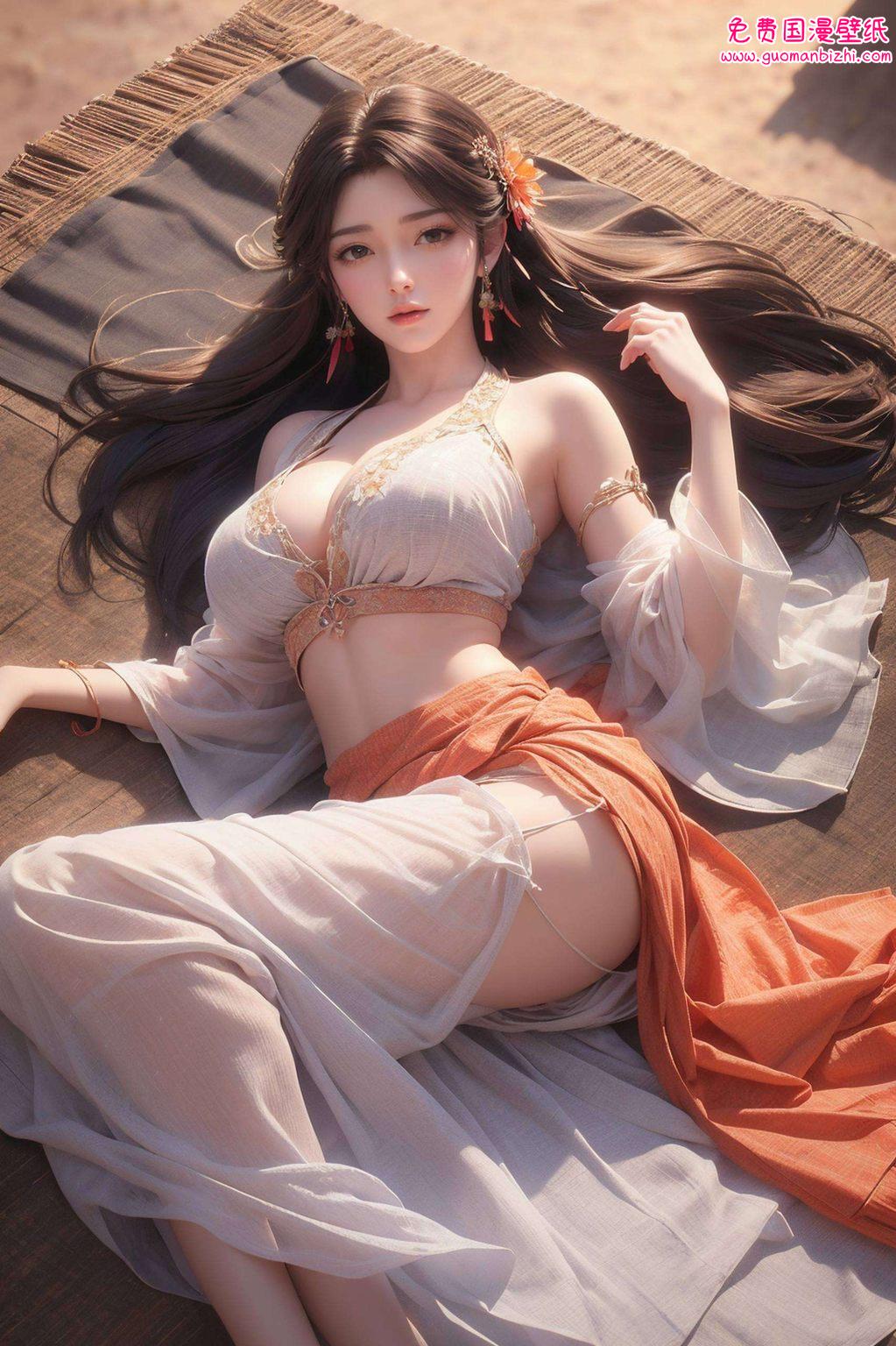 既神秘又动人以她的灵动与坚韧捕获了无数粉丝的心