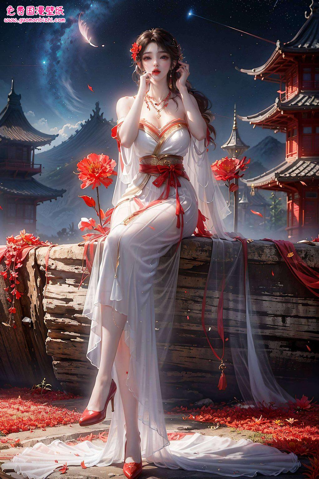 犹如一枚闪耀的苹果炫彩调皮捣蛋