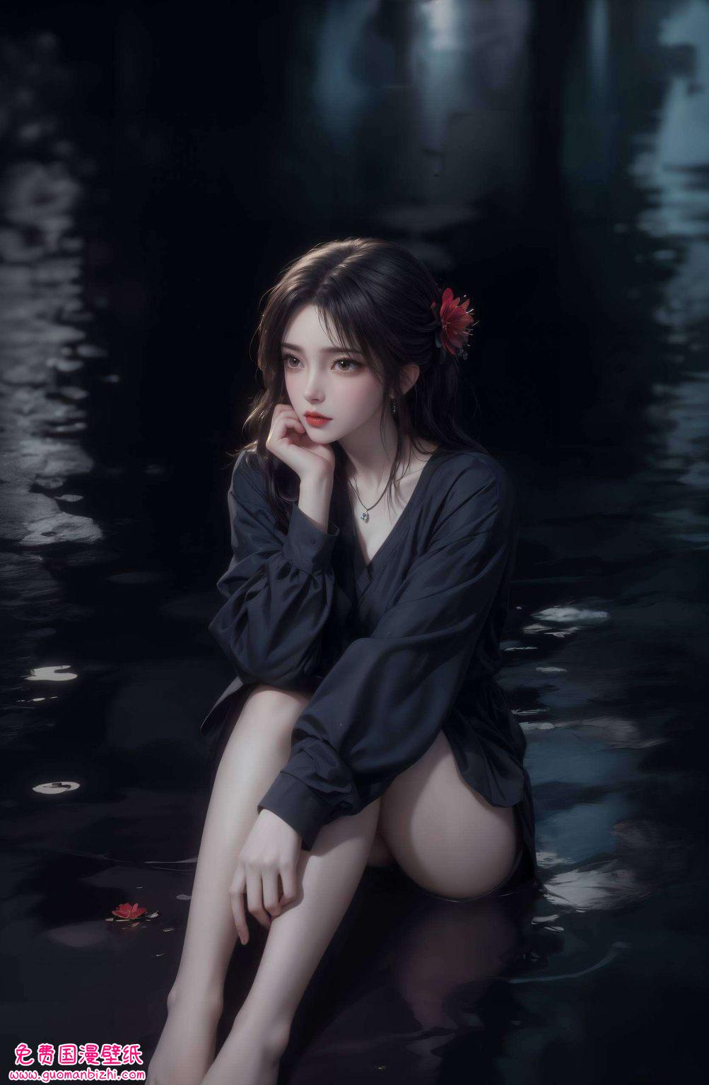 戏如人生火灵儿如同一抹璀璨的烟火