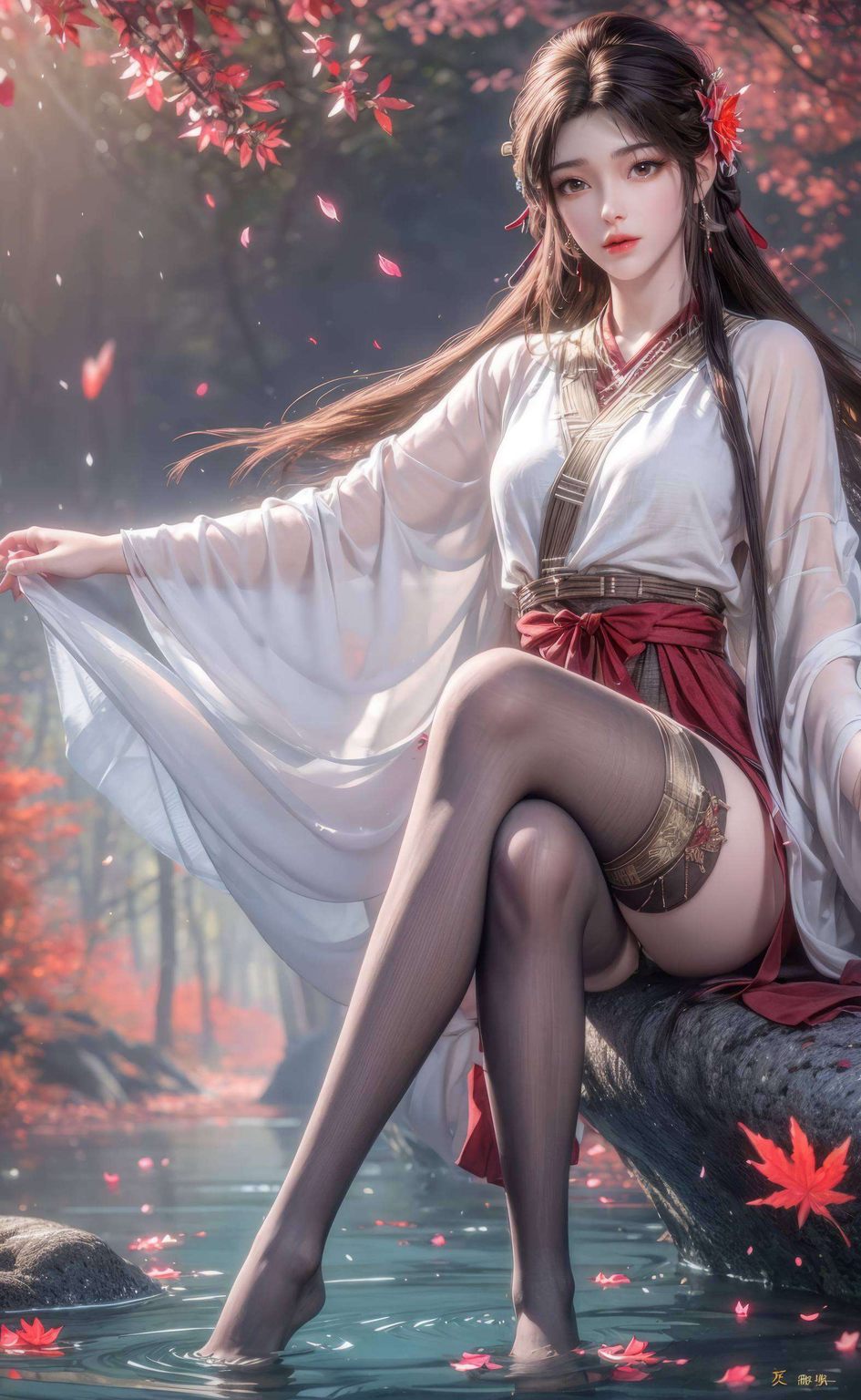 简直完美到不行！她是那个梦幻世界中的一抹亮色还有着石昊4k超清壁纸的加持