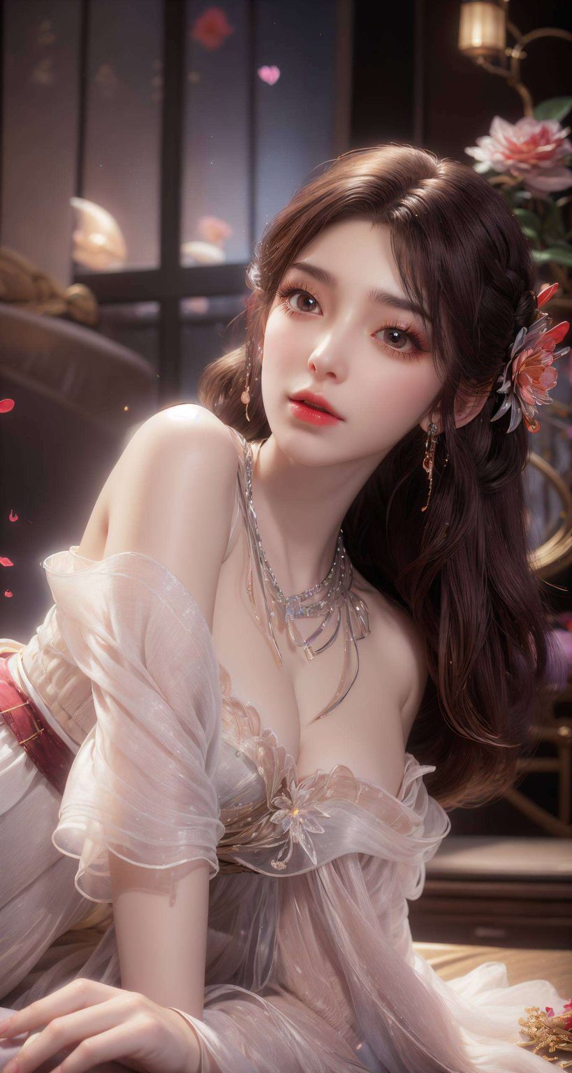 她是国漫中的璀璨明珠完美世界里的灵气化身