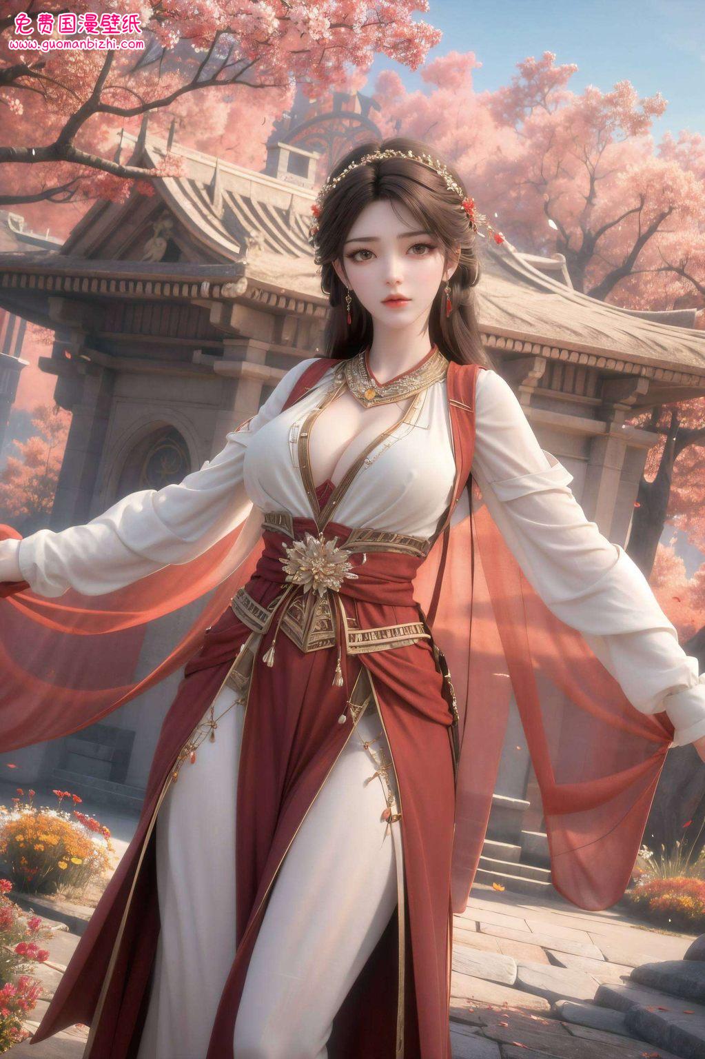 犹如置身仙境美不胜收