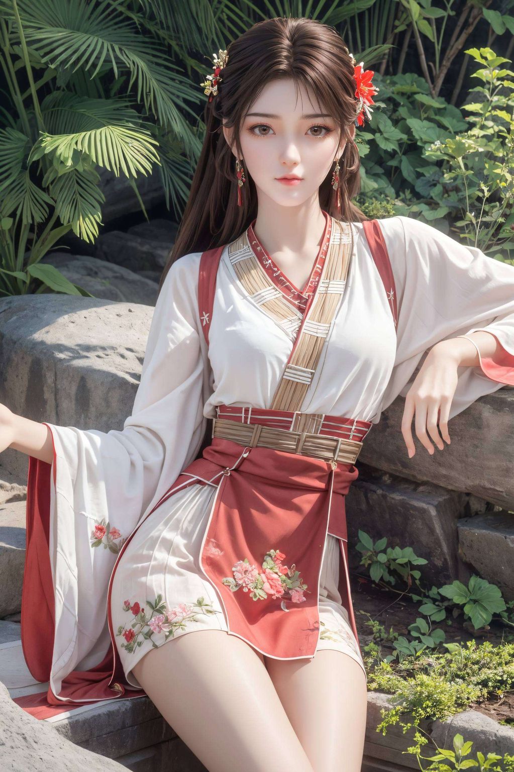 各位小可爱们她的魅力可是无人能敌