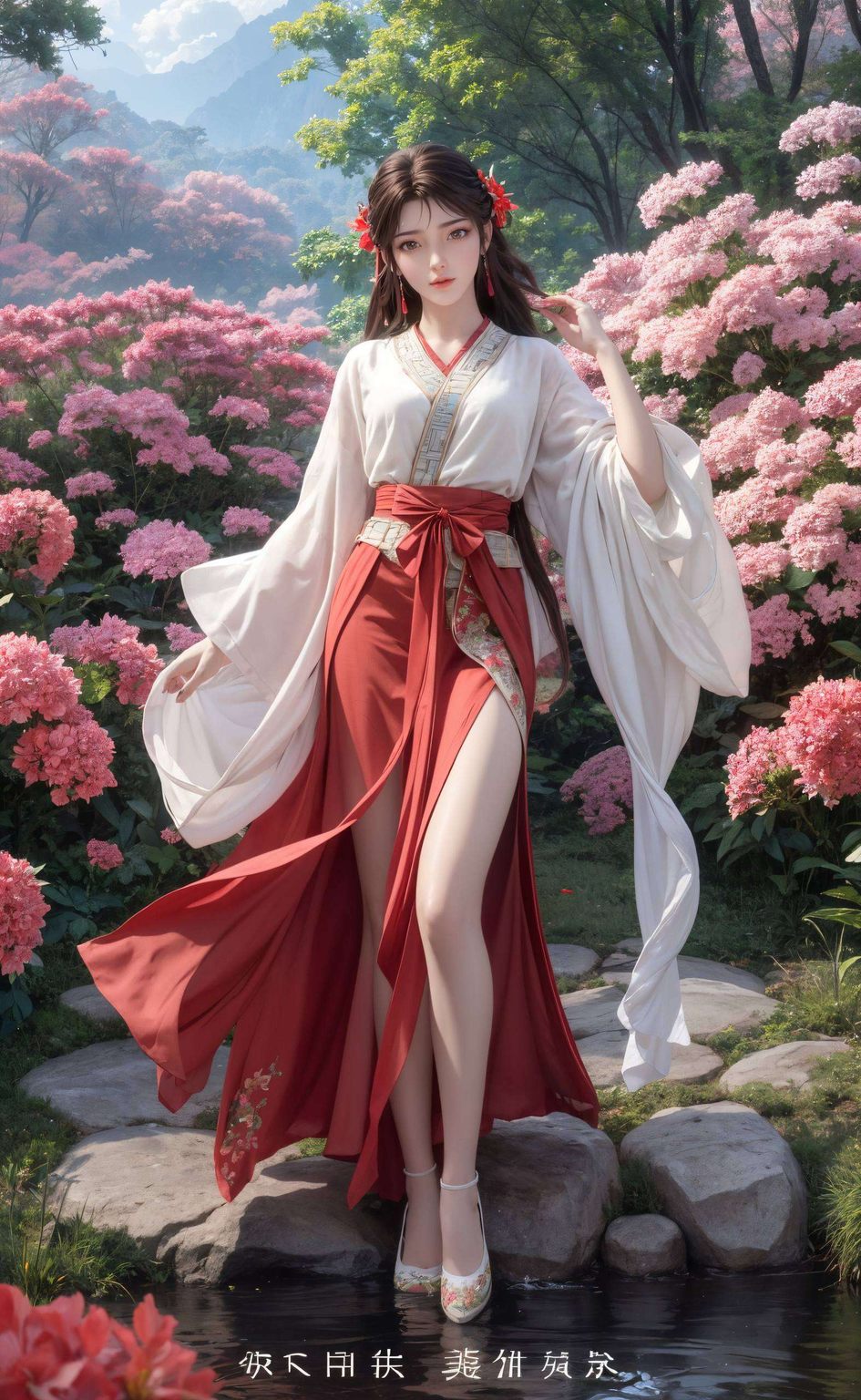 还带着一丝调皮的韵味各位小可爱们