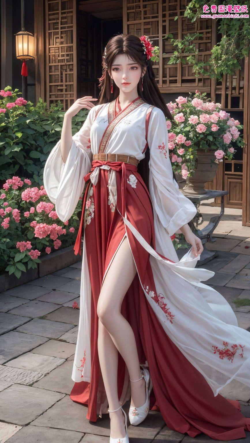 各位看官美女如云