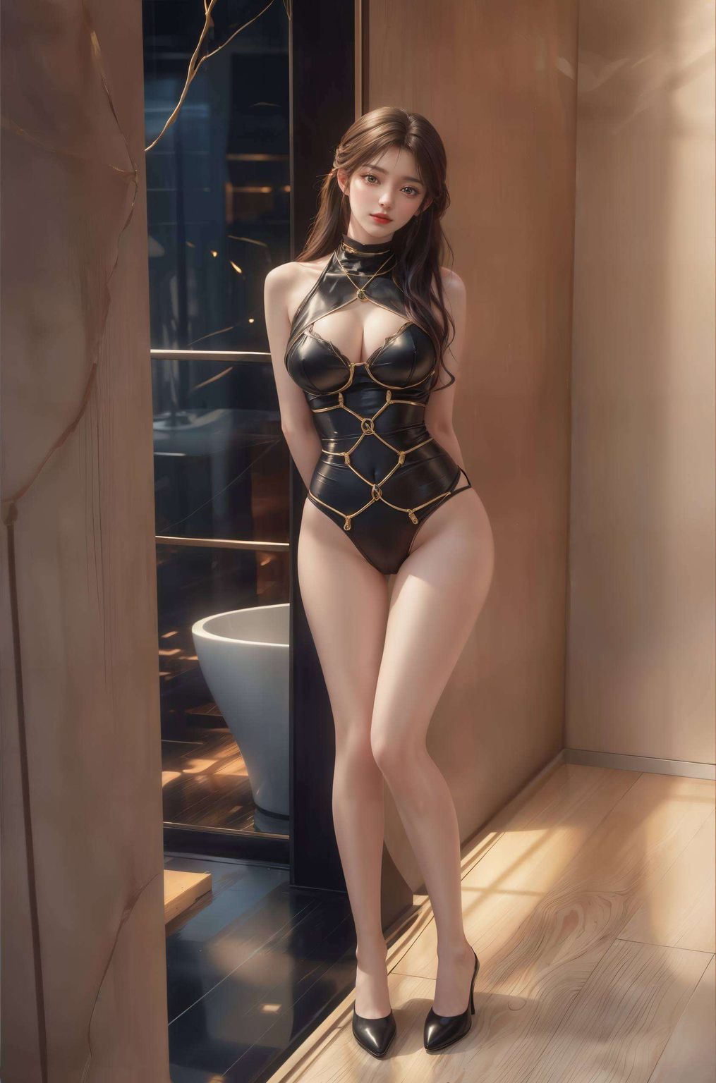 她是国漫中的女神不仅是动漫的精华