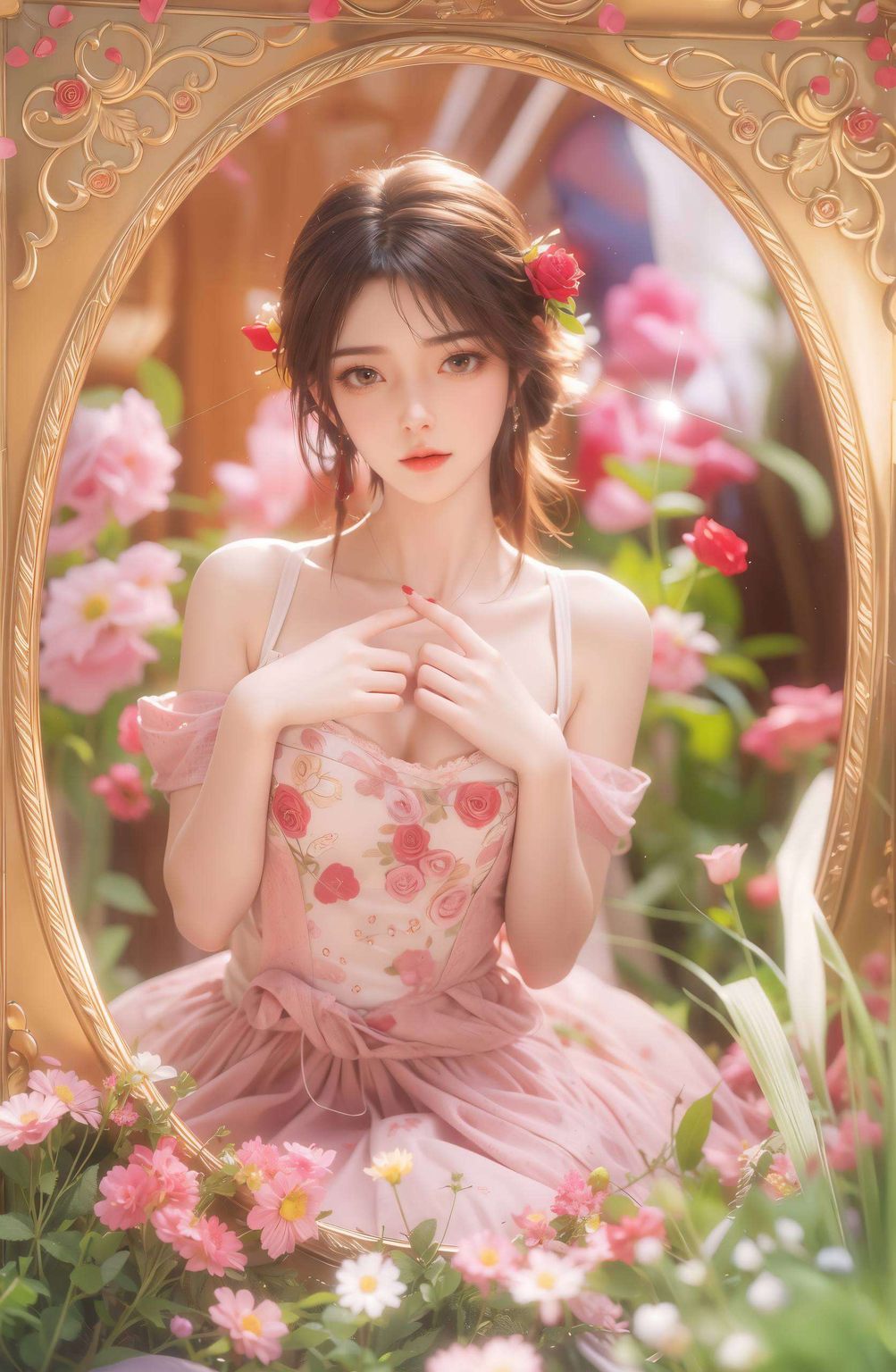 让你的手机也穿上这位国漫女神的华丽外衣今天给大家带来一份超级福利！🎉 瞧瞧这位国漫界的璀璨明珠——火灵儿