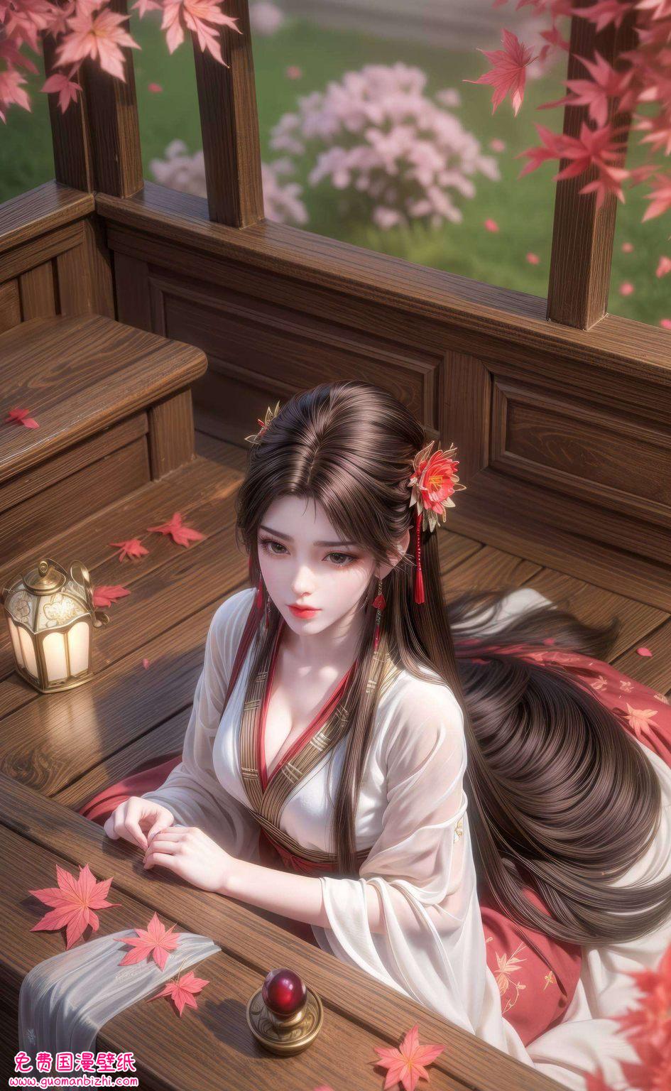 更是她那份难以言喻的玄幻气质让人沉醉不已