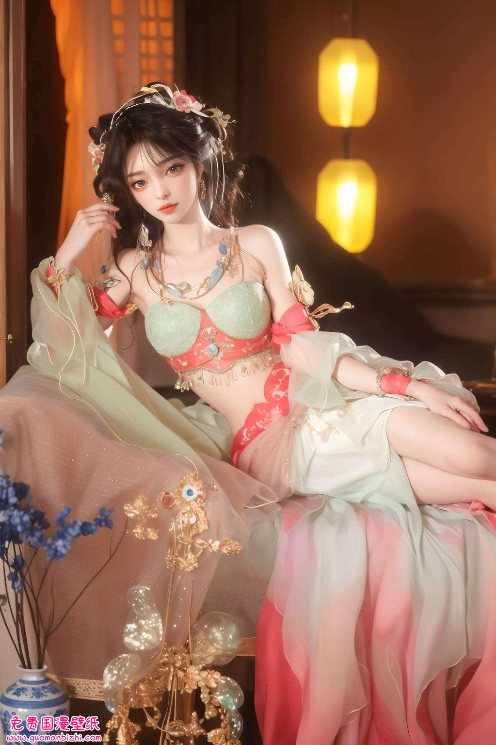 以其独特的魅力灵动而神秘