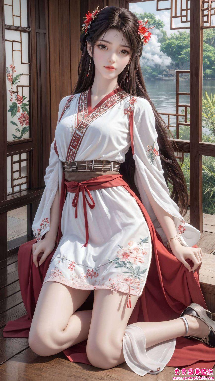冰火灵儿让人忍不住想要收藏
