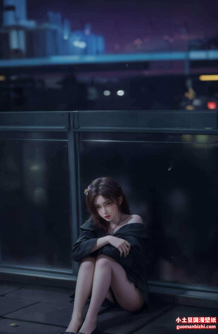 火灵儿动态壁纸手机超清壁纸预览