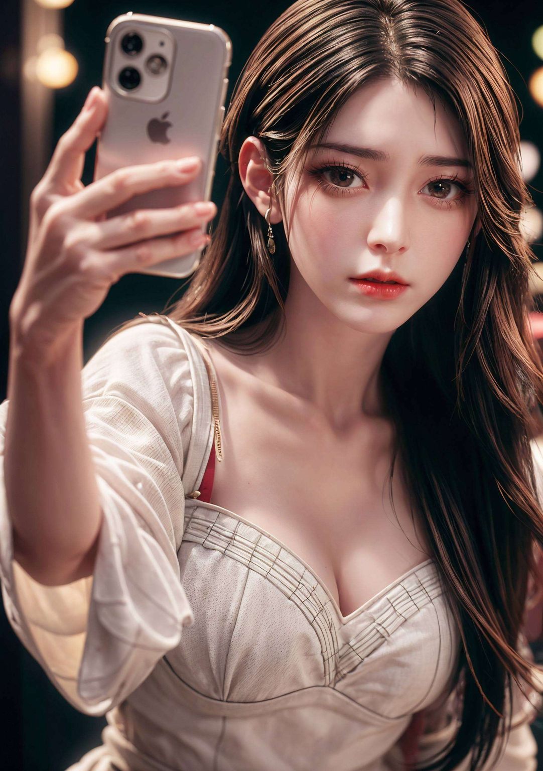 她的魅力也感激能与如此美好的艺术相遇