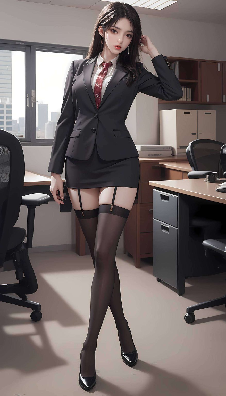 今天给各位介绍一位国漫界的小仙女——火灵儿！她可是《完美世界》里的灵魂人物哦更是小调皮的代名词