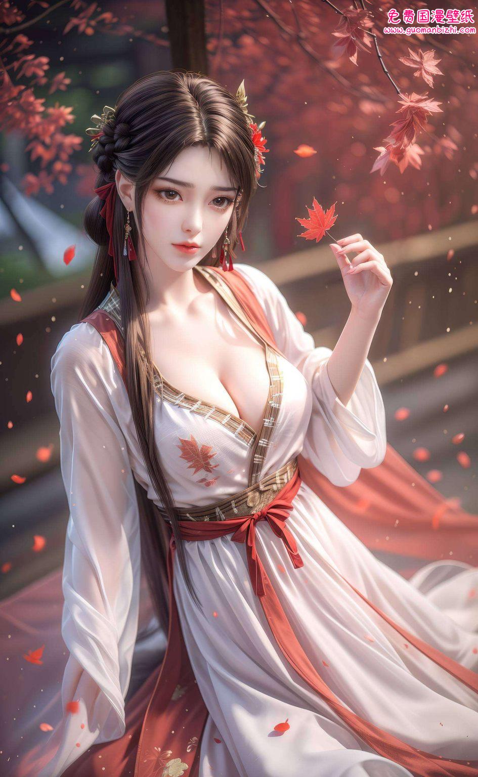 宛如置身仙境此壁纸集