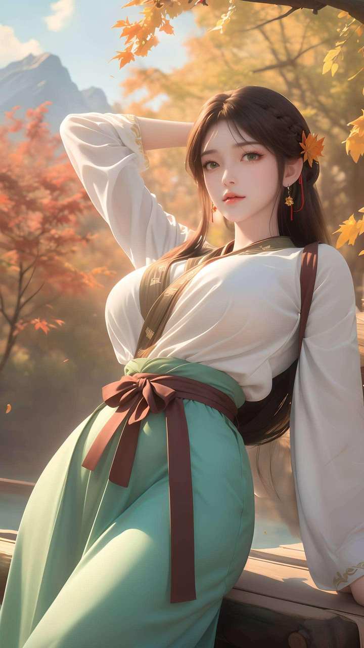 火灵儿背景壁纸竖屏高清壁纸预览