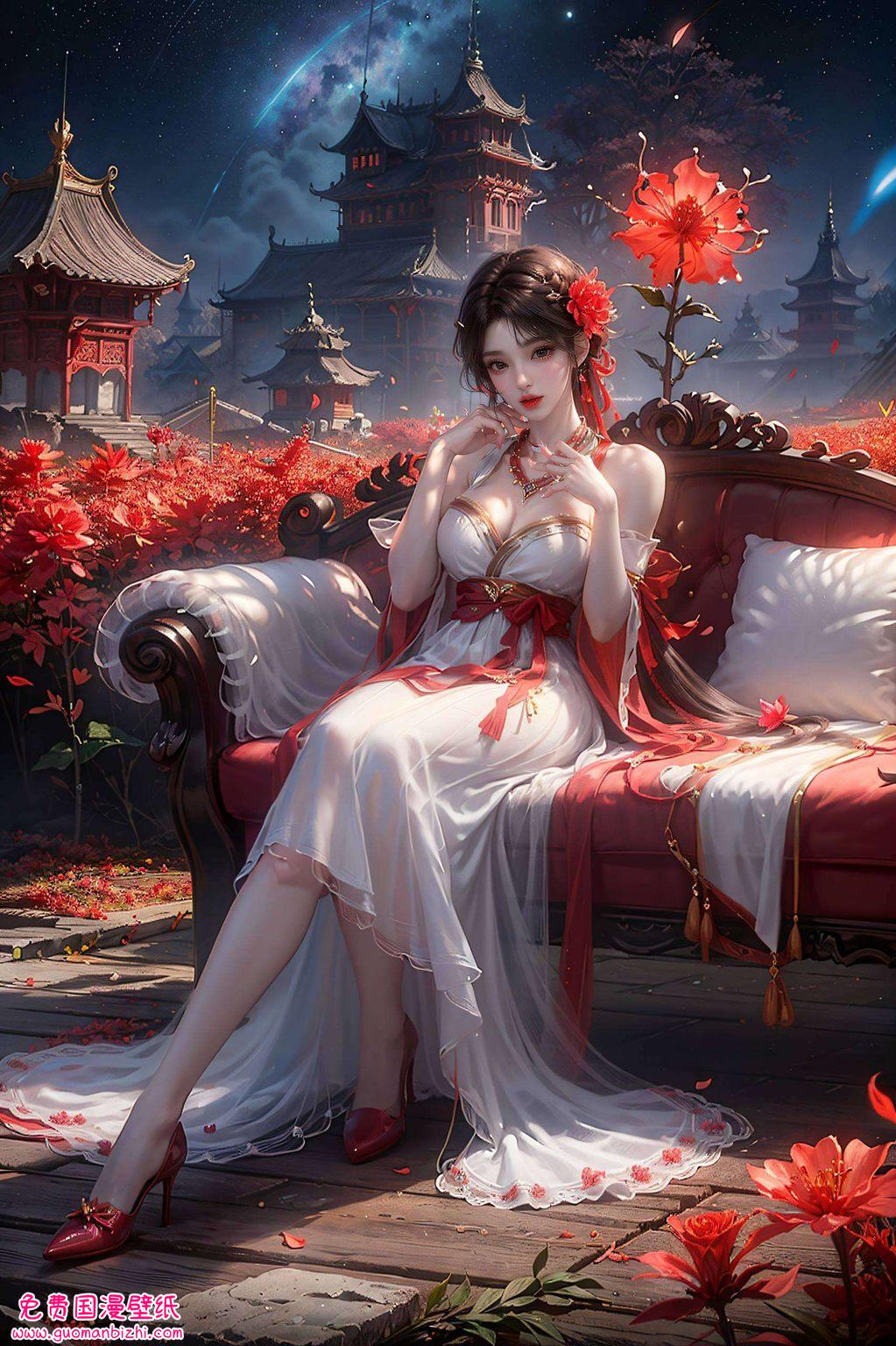 犹如人生国漫之美