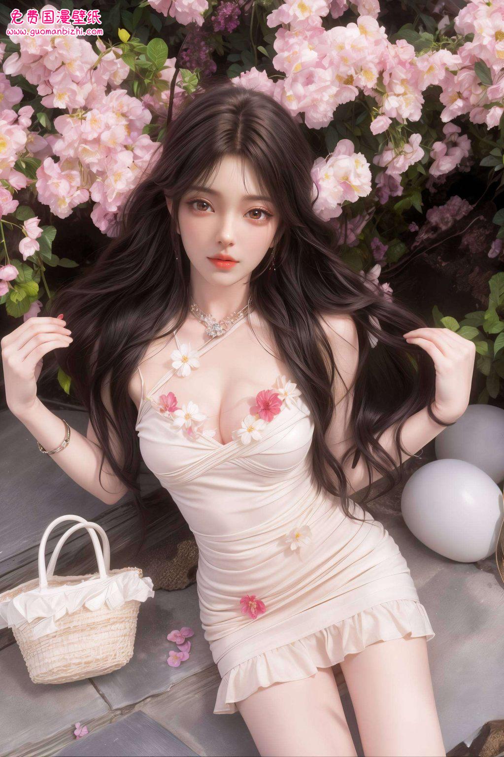 嘿还时不时地展现她那小调皮的一面