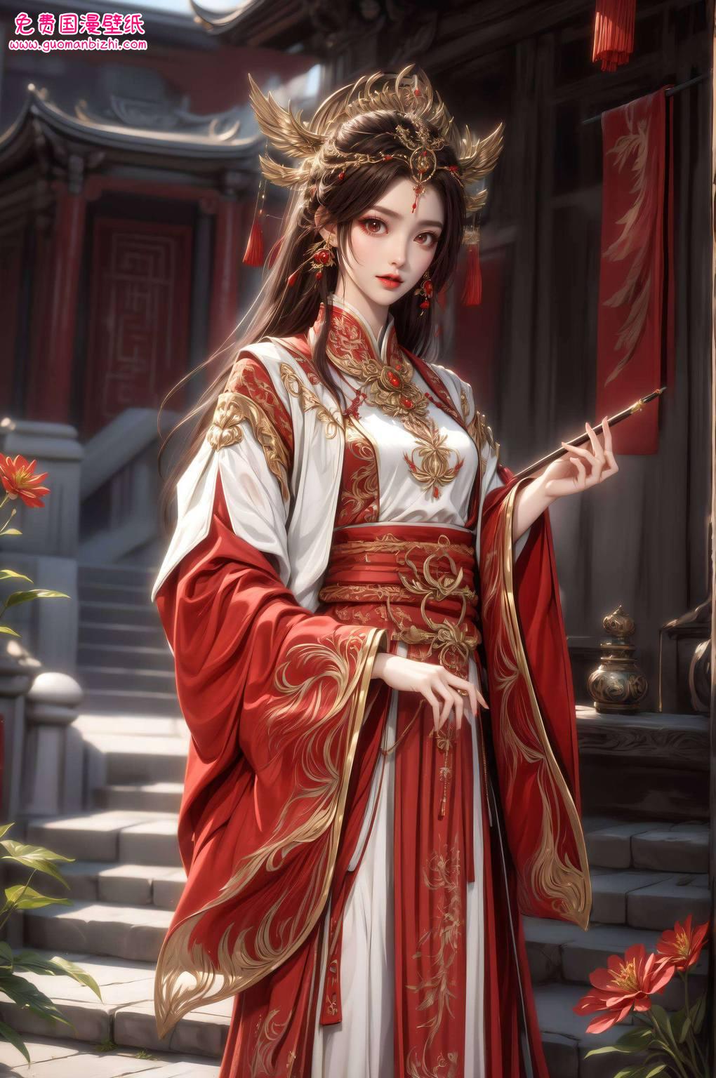 荒天帝的身边在完美世界的绚烂画卷中
