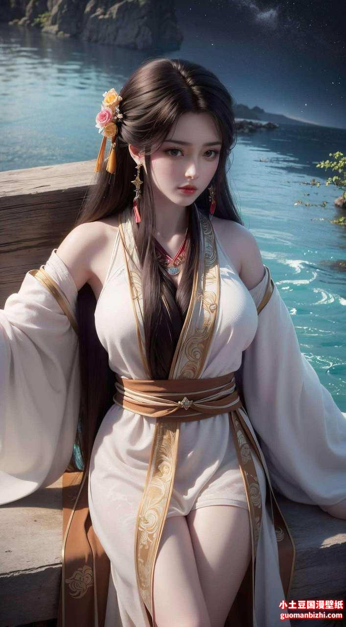 火灵儿动漫动态壁纸高清壁纸预览