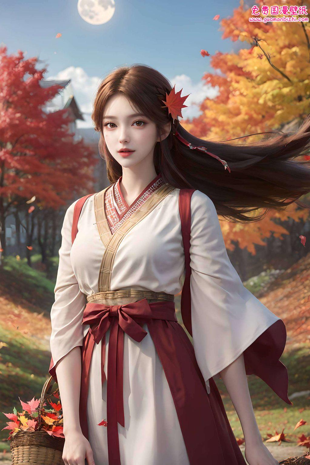 心驰神往仿佛能感受到火灵儿的魅力