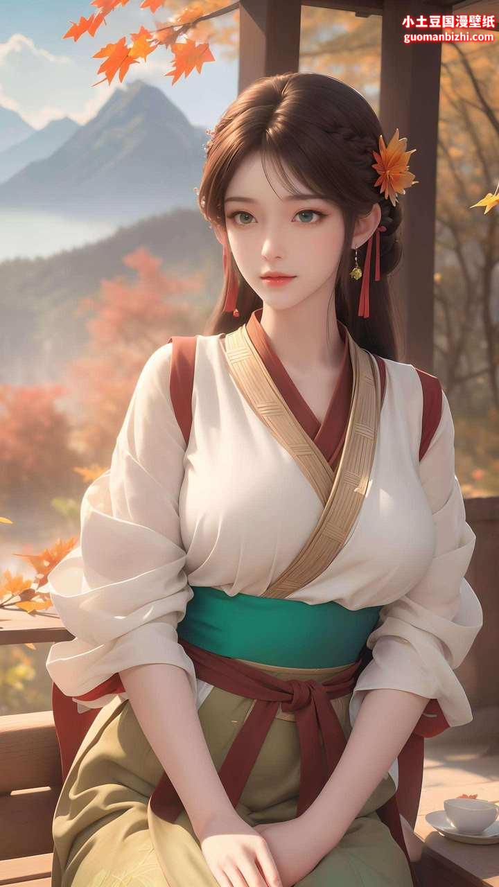 圣墟火灵儿壁纸壁纸预览