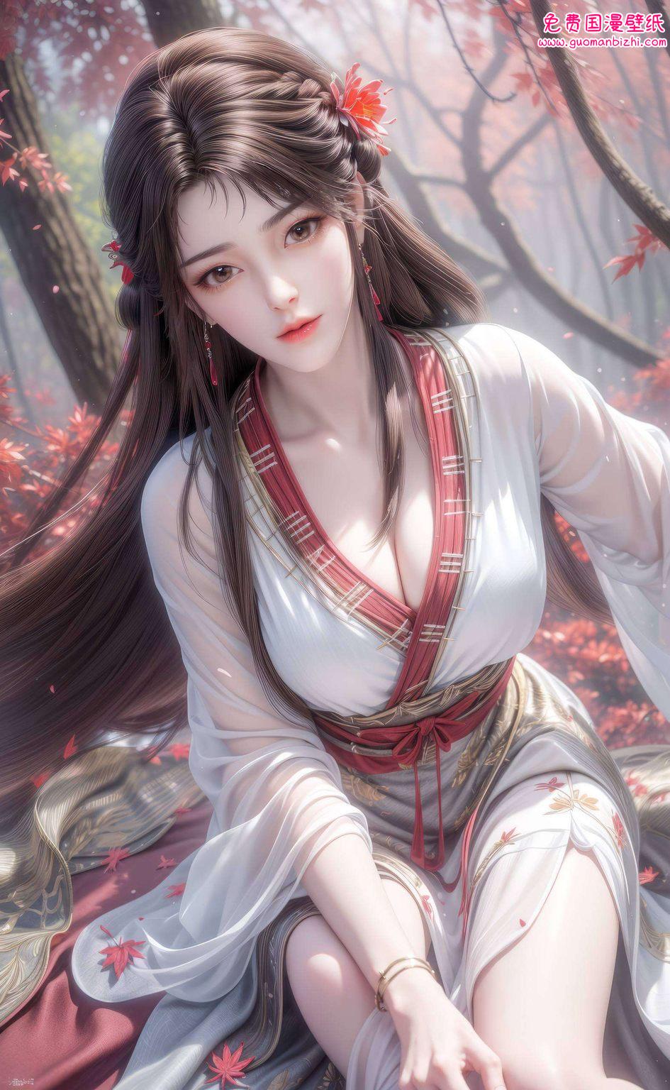 是那完美世界中的一抹亮色她的每一次微笑