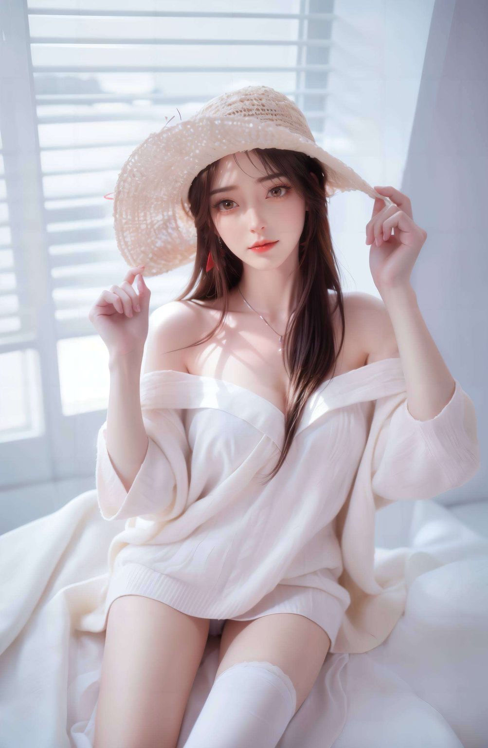 国漫女神之典范足以令动漫美女爱好者心驰神往