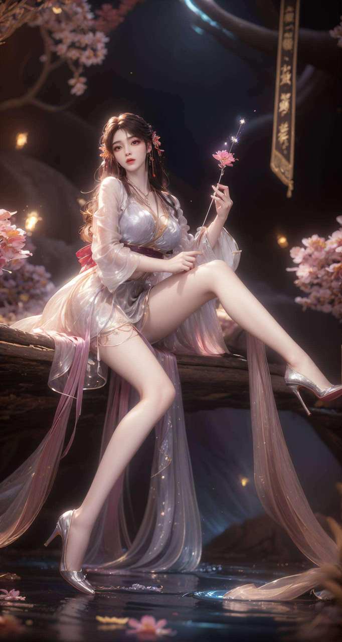 火灵儿电脑壁纸4k壁纸预览