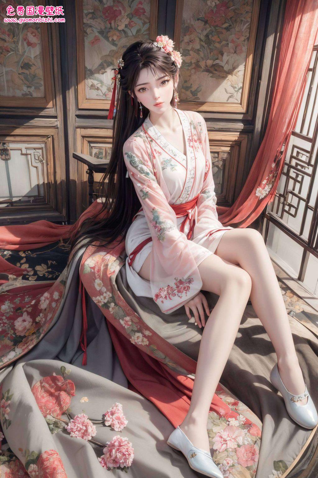 这位来自国漫《完美世界》的灵动女神如今以绝美壁纸形式降临