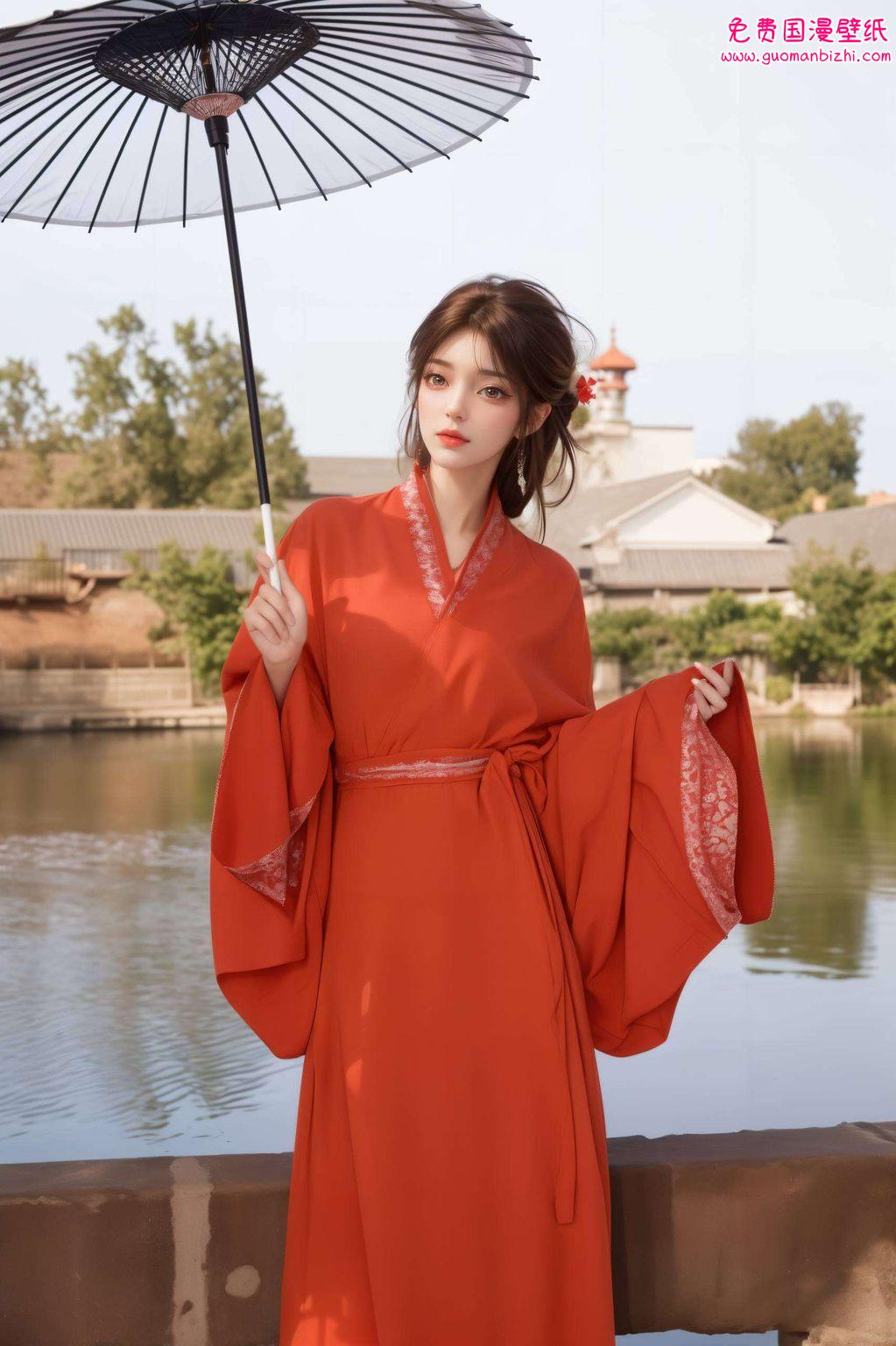 如同国漫中的一道绚烂风景真是人生一大幸事